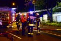 Feuer 2 ehemalige Disco Koeln Porz Wahn Heidestr P099